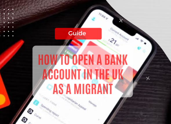 Account IN THE UK