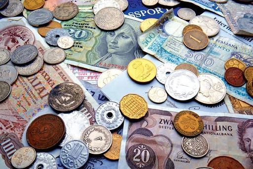 Nobody really warns you about this part. You assume you’ll just earn pounds, send money back home, and that’s it.