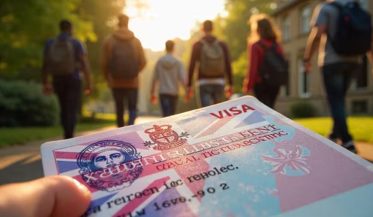 STUDENT VISA