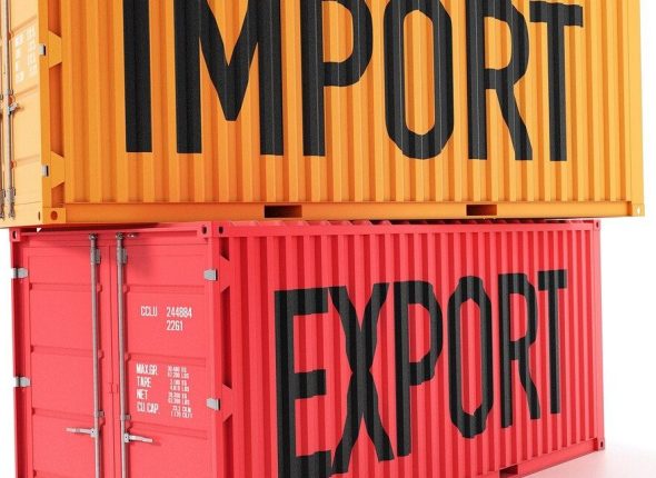 Import and export in the uk