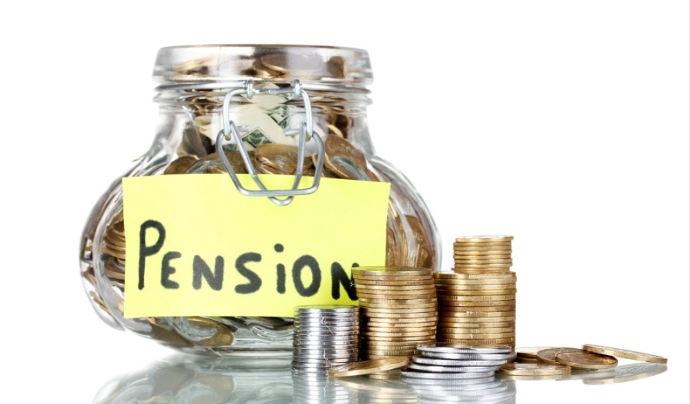 pensions 
