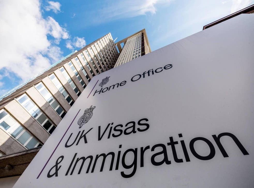 Overstaying the UK visa