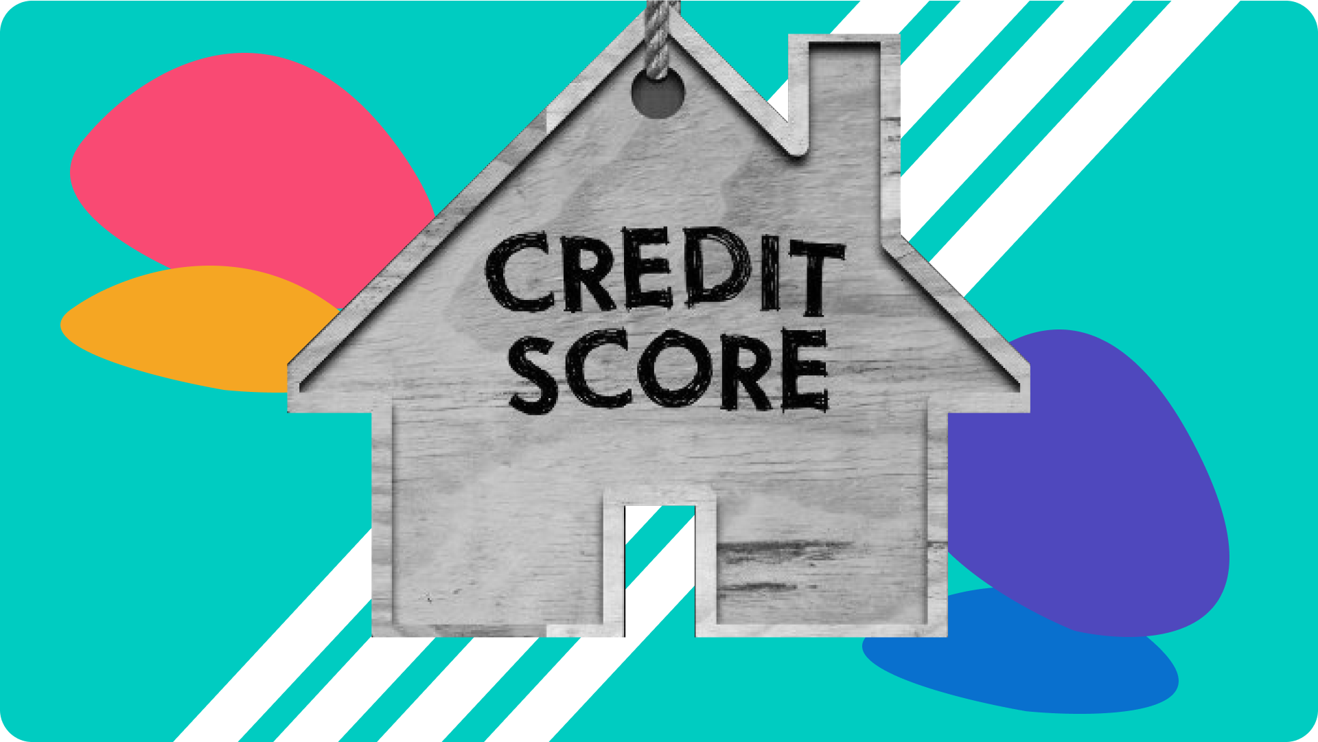 Credit score in the UK