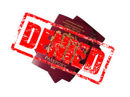 citizenship rejections