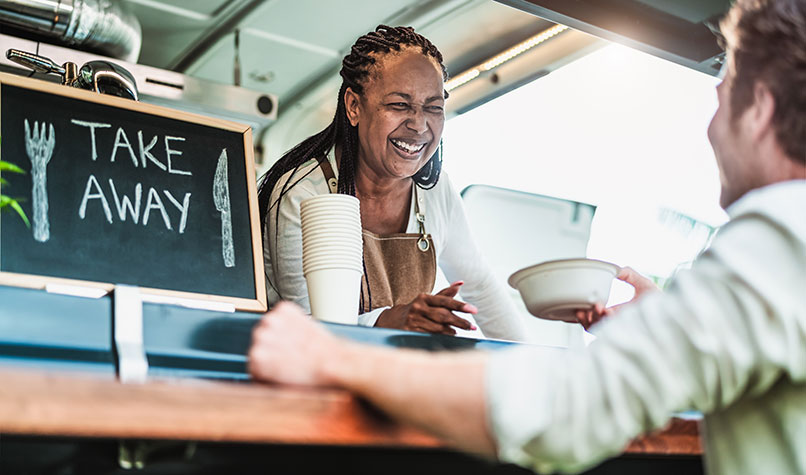 Food Business In The UK Can Make You a Steady Income