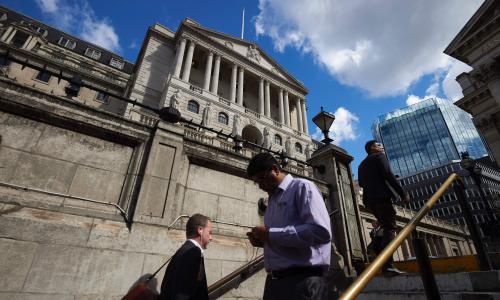 Your UK Bank Is Watching More Than Your Balance 