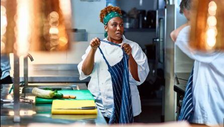 Food business In the UK