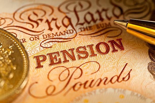 Pension in the UK