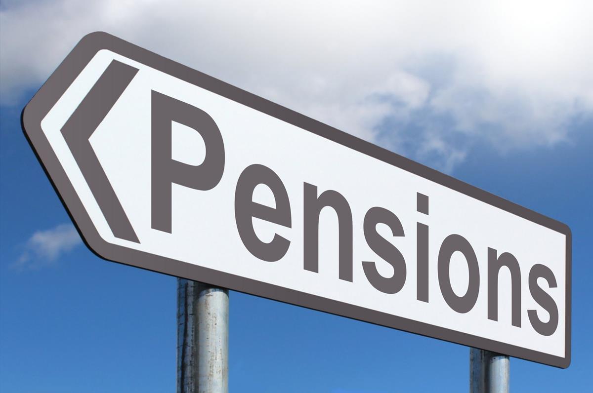 Pension in the uk 