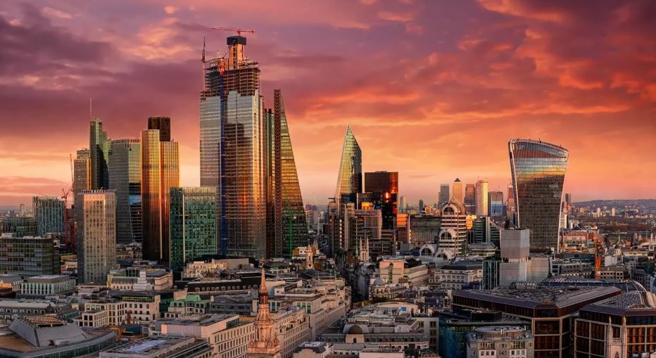 Leaving Money in the UK