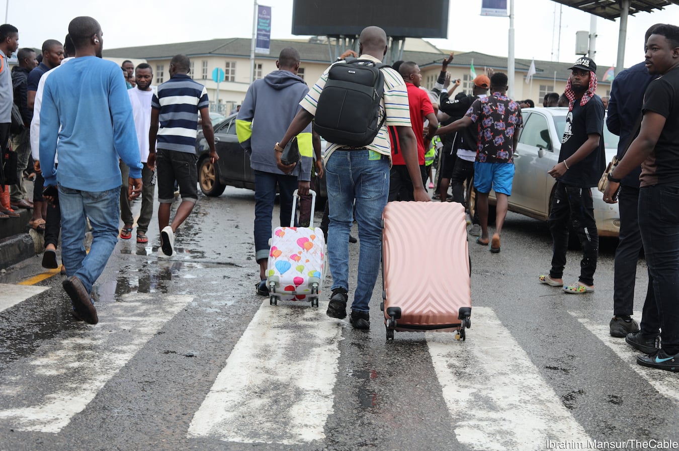 In theory, inflation and wages are supposed to move together over time. But in reality, especially for migrants, that doesn’t always happen quickly.