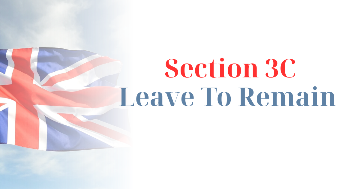 Section 3C Leave