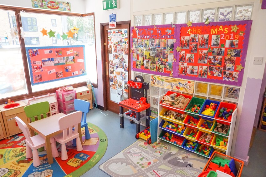 UK Nursery Safety