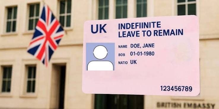 Getting ILR citizenship