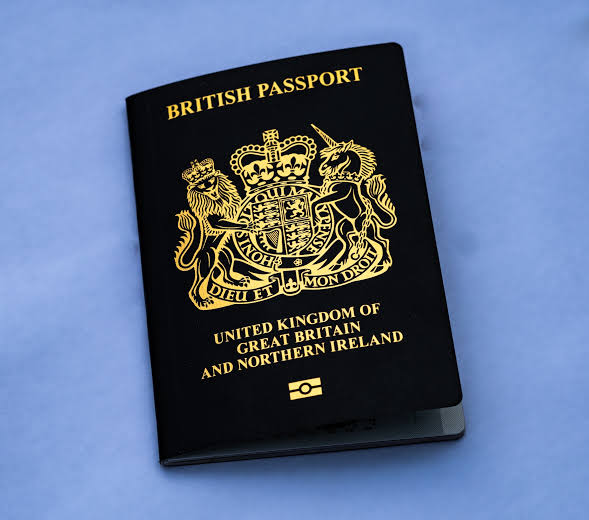 British Citizenship Referees 9british Passport)