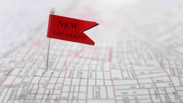 Address Update With UKVI