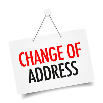 Address Update With UKVI