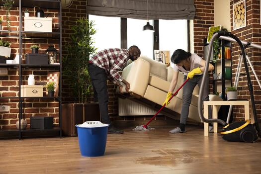 Your UK Survival Job Is Just Step One