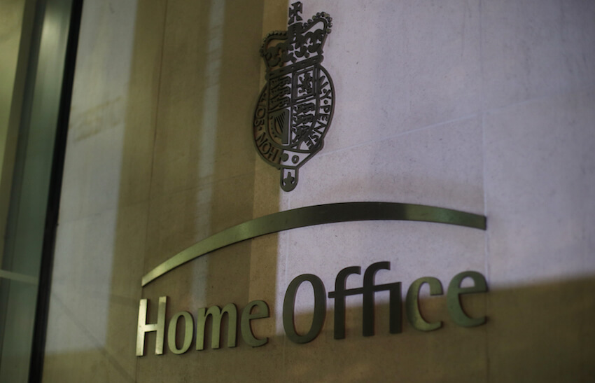 Home Office citizenship
