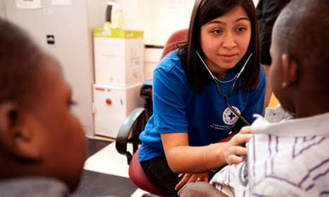 NHS UK MIGRANTS