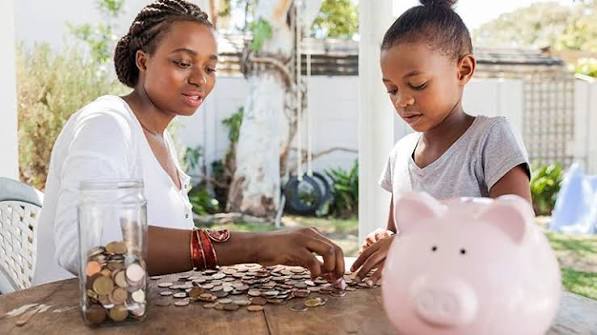 saving child’s future in the UK