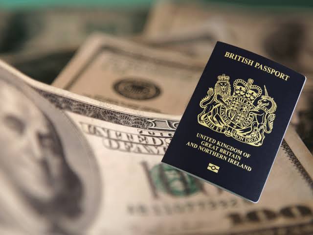 Wealth or Visa First