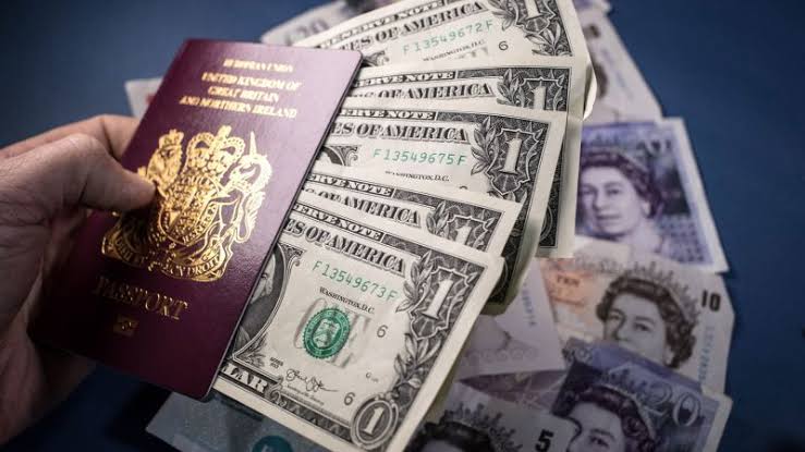 Wealth or Visa First