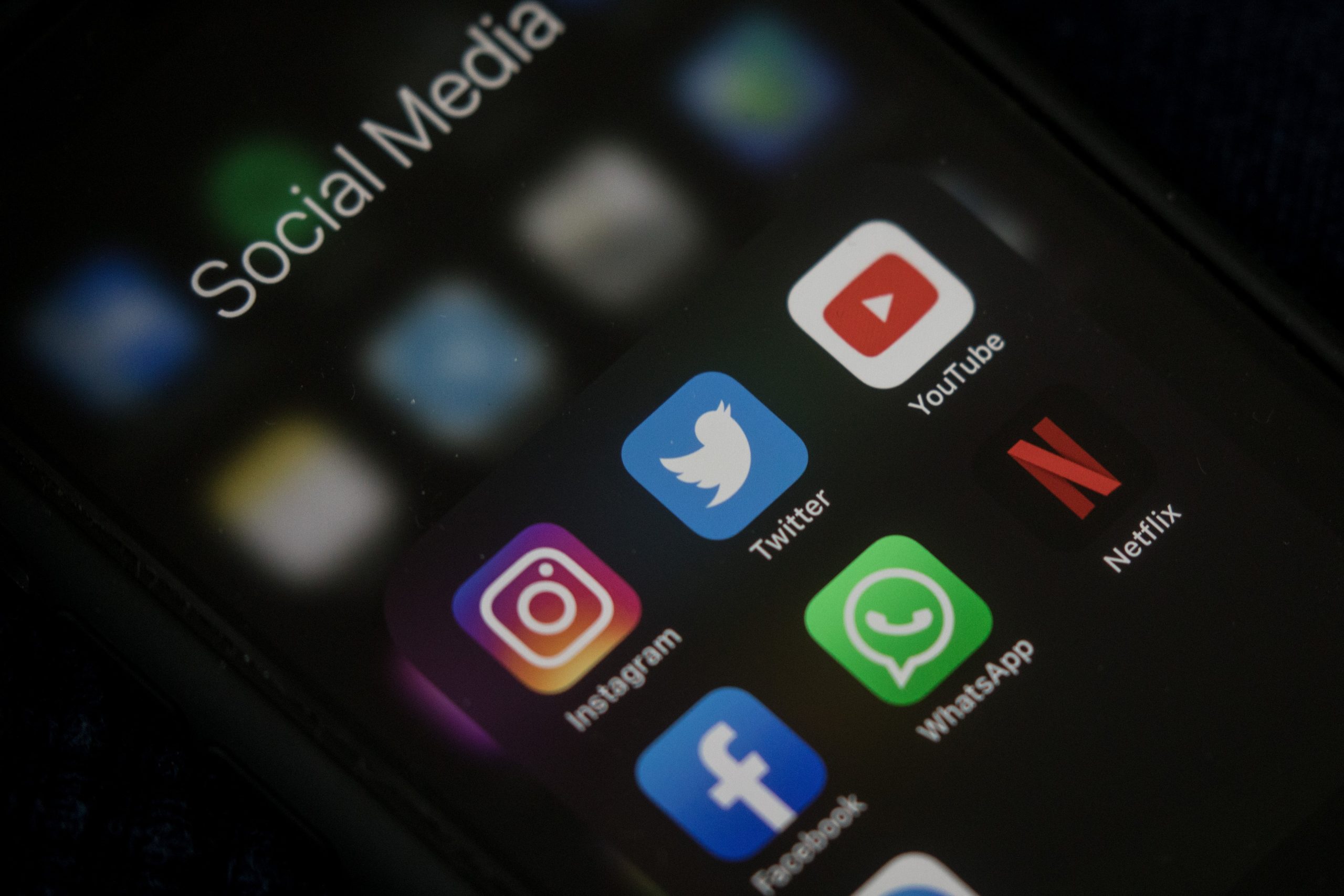 Social Media UK Business