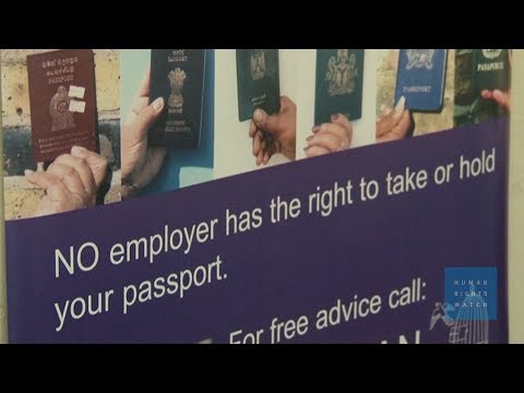 employer keep your passport in the UK