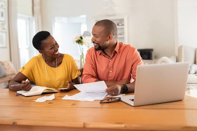 UK Couples Can Build Wealth